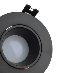 Світильник точковий Brille HDL-DT 94 GU5.3 BK MR16 36-437 - мініатюра 9