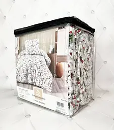 Постільна білизна Snow Day Фланель Cotton Collection pbe0051277 - мініатюра 3