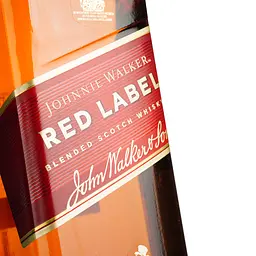 Віскі Johnnie Walker Red Label 40% 1 л (10027) - мініатюра 5