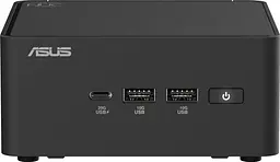 Комп'ютер ASUS NUC 15 Pro RNUC15CRHI300002/Core 3 100U 15W/Intel Arc graphics/no RAM/no Storage/Intel Wi-Fi 7 (90AR00Q2-M00020)