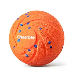 М'ячик для собак Cheerble Wickedball Air (Помаранчевий)