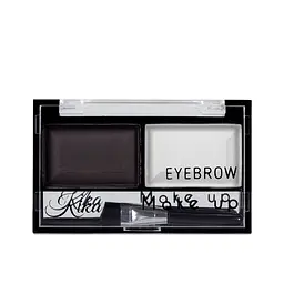 Тіні для брів подвійні Kika KR-020, 04