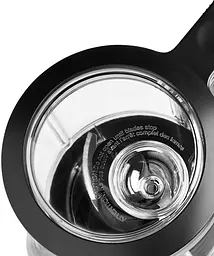 Кухонний мінікомбайн KitchenAid 5KFC0516EOB 1.2 л кремовий - мініатюра 3