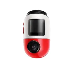 Автомобільний відеореєстратор 70mai Dash Cam Omni 128G Red - мініатюра 2