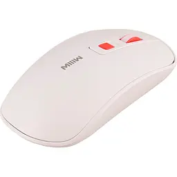 Миша MiiiW Mute Mouse Lite PM21 White (MW23M21_White) [131901] - мініатюра 2