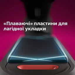 Випрямляч для волосся PHILIPS BHS510/00  - мініатюра 10