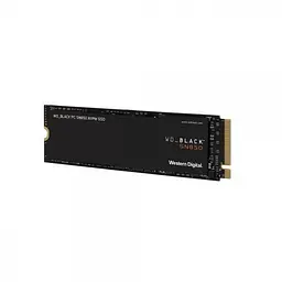 SSD накопичувач WD Black SN850X 1 TB (WDS100T2X0E) - мініатюра 4