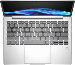 Ноутбук HP EliteBook Hewlett Packard 6 G1i 13.3" WUXGA IPS, 300n/U5-225U (4.8)/24Gb/SSD512Gb/Intel Gr/FPS/Підсв/DOS - мініатюра 6