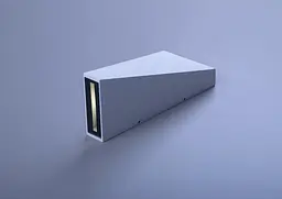 Настінний світильник MJ-Light A807 3000K WH - мініатюра 3