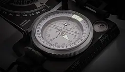 Компас Konus Konustar-10 чорний - мініатюра 6