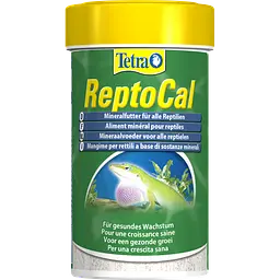Корм Tetra ReptoCal для рептилій мінеральна добавка 60 г - мініатюра 6