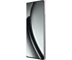 Смартфон Realme GT Neo6 5G 12/256gb NFC сріблястий - мініатюра 3