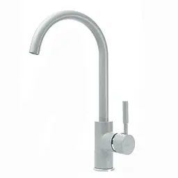 Змішувач для кухні Globus Lux LAZER GLLR-0203S-2-ARENA - мініатюра 2