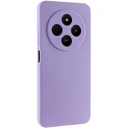 Чохол Silicone Cover Ummi Lakshmi Full Camera (AA) для Xiaomi Redmi 14C / Poco C75 Бузковий / Dasheen
