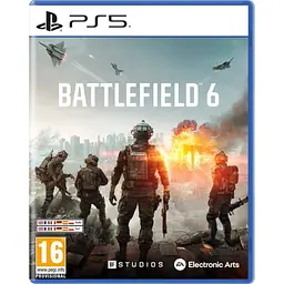 Гра Battlefield 6 для PS5 (EN) (5030934125406) [148380] - мініатюра 1