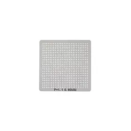 Трафарет прямого нагріву P=1.1 0.60MM