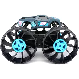 Машинка іграшкова на радіокеруванні Maisto Tech Cyklone AWT синя (81796 blue) - мініатюра 3