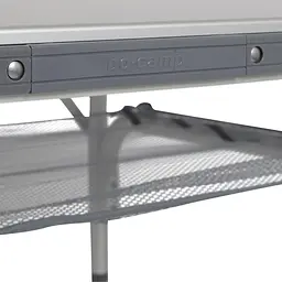 Стіл Bo-Camp Premium 100x70 cm Сірий - мініатюра 8