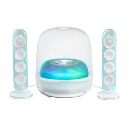 Бездротова аудіосистема Harman Kardon SoundSticks 5 Wi-Fi - мініатюра 1
