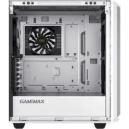 Корпус GameMax Precision 2 White with window - мініатюра 9