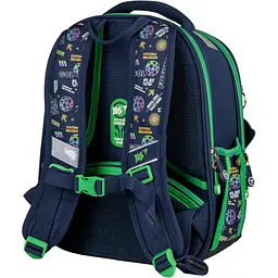 Рюкзак Yes H-100 Collection Your Goal з пеналом та сумкою (559774) - мініатюра 3