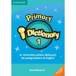 Primary i - Dictionary 1 High Beginner CD-ROM (home user)