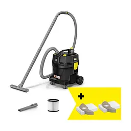Пилосос будівельний Karcher NT 22/1 Ap L GoFurther (1.378-627.0)
