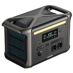 Зарядна станція Anker Solix F1500 / 1842 Вт / 1536 Вт⋅год / LiFePO4 (A1772311) - мініатюра 3