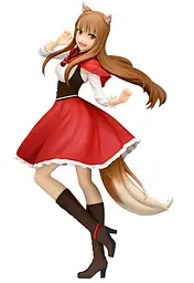 Фігурка FuRyu Вовчиця та прянощі Холо Spice and Wolf Holo 21 см F SW H 21