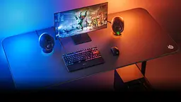 Акустична система 2.1 SteelSeries Arena 7 Bluetooth RGB (61543) - мініатюра 2