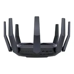 Маршрутизатор RT-AX89X AX6000, 8xGE LAN, 1xGE WAN, 1x10GE, 1xSFP+, 2xUSB3.1, MESH Asus teh0017178 - мініатюра 7