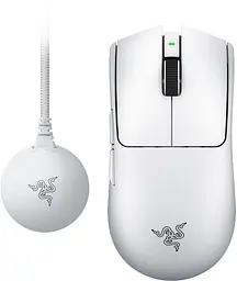 Миша Razer Viper V4 PRO Wireless White (RZ01-05630200-R3G1)