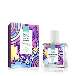 Дитяча туалетна вода Avon Kids з фруктовим ароматом 30мл