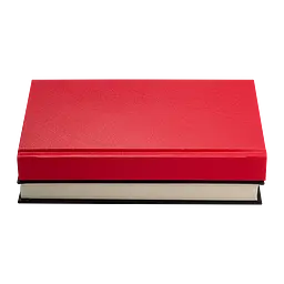 Щоденник недатований Buromax Strong L2U A6 бумвініл 336 сторінок червоний (BM.26050-05) - мініатюра 5