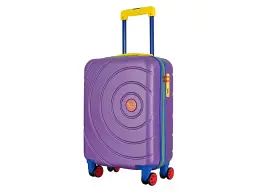 Чемодан Semi Line 20 S Purple (T5930-1)