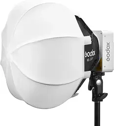 Сферичний софтбокс Godox ML-CS30 для ML100Bi та ML60Bi - мініатюра 3