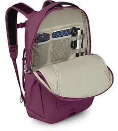 Рюкзак Osprey Ozone Laptop Backpack Бордовий - мініатюра 4