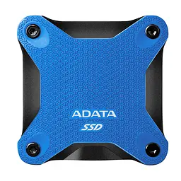 Портативний SSD ADATA SD620 1TB USB 3.2 520/460Mb/s Blue (SD620-1TCBL)