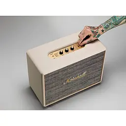 Акустична система Marshall Loudest Speaker Woburn III Cream (1006017) [89013] - мініатюра 7