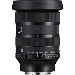 Об'єктив Sigma AF 24-70mm f/2.8 DG DN II Art L-mount (00-85126-94142-0) [170694] - мініатюра 2