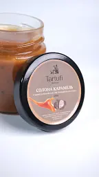 Солона карамель Tartufi з чорним трюфелем та гімалайською сіллю 200 г - мініатюра 2