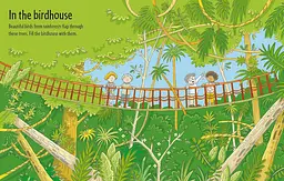First Sticker Book: Zoo - мініатюра 3