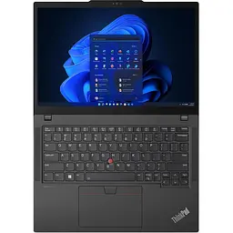 Ноутбук Lenovo ThinkPad X13 Gen4, i5-1345U 10Cores, Пам'ять 32GB, spatiu de накопичувач 512GB - мініатюра 4