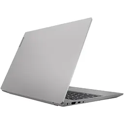 Ноутбук Lenovo ideapad S145-15IIL i7-1065G7, 12GB, 512GB, Plus, DOS - мініатюра 8