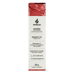 Кава Candelas Essential Natural мелена 250 г - мініатюра 5