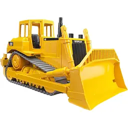 Іграшкова машинка Bruder Бульдозер Cat 1:16 (02422) - мініатюра 2