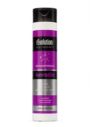 Бальзам-маска для волосся REvolution PRO Експрес-догляд із кератином