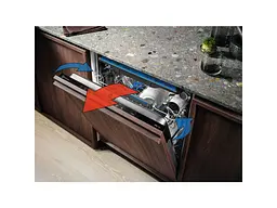 Вбудована посудомийна машина Electrolux EEM64320L - мініатюра 5
