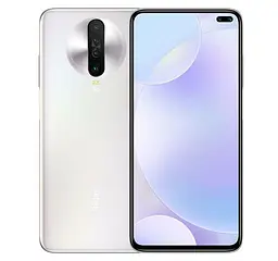 Смартфон Xiaomi Redmi K30 5G 8/256Gb White (Asian Version)