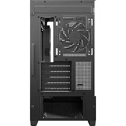 Корпус Deepcool CG380 3F Без БЖ Black (R-CG380-BKAGM3-G) - мініатюра 4